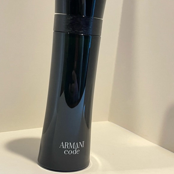 Armani Code E.D.T. by G.Armani ,4.2 oz & small .5oz both are w/ original boxes - Picture 5 of 6